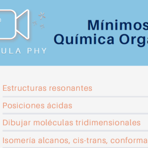 Checklist Orgánica I