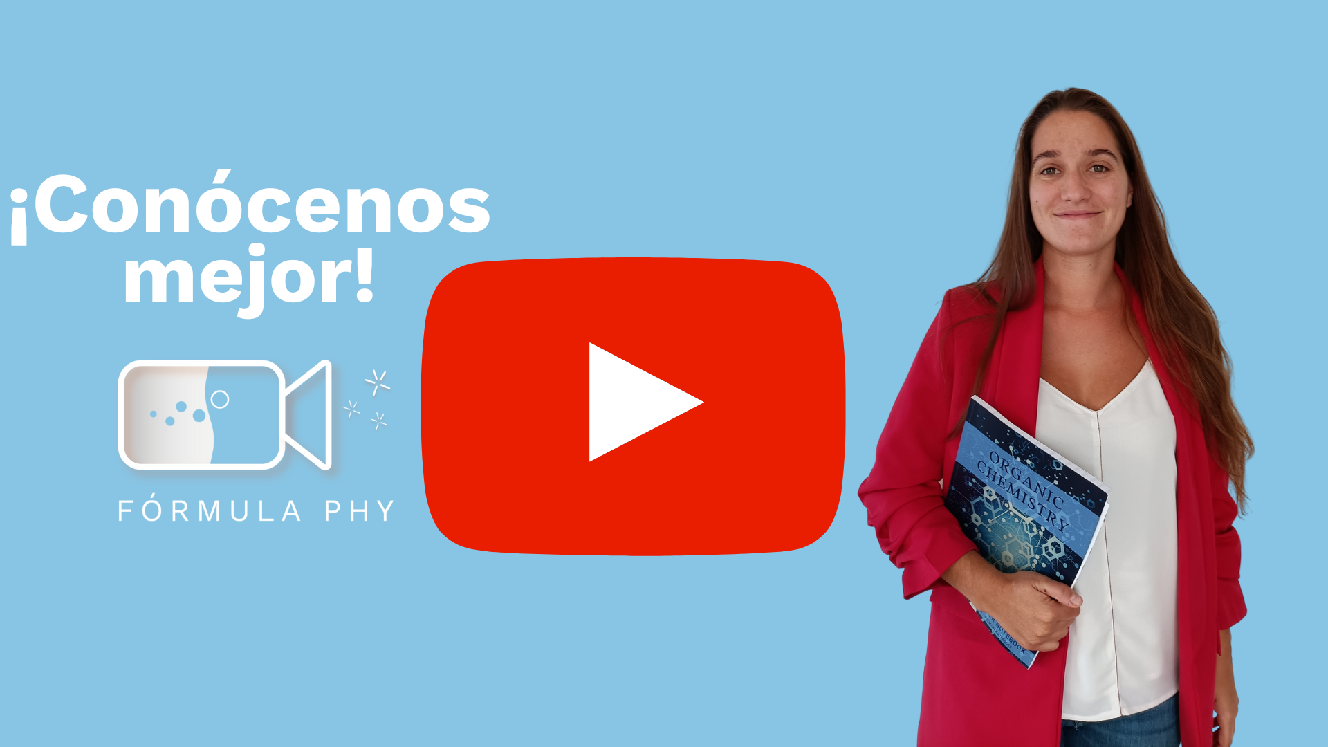 Video presentación de Fórmula Phy