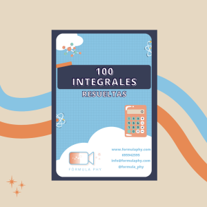 100 integrales resueltas para practicar