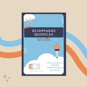 Cuestiones de la Olimpiada Química de 2022