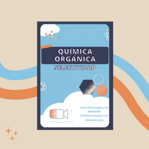 Ejercicios EVAU, EbAU, PAU Química orgánica