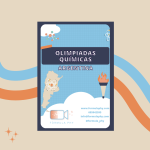 Ejercicios resueltos y explicados de la Olimpiada Química de Argentina