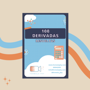 100 derivadas resueltas para practicar